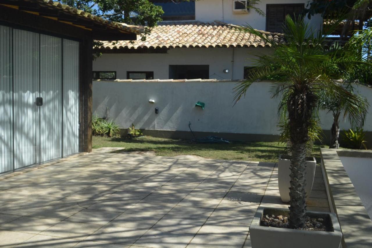 Hospedando Sonhos Hotel Búzios Eksteriør billede