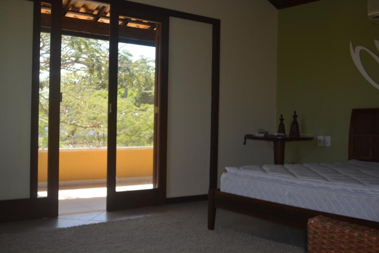 Hospedando Sonhos Hotel Búzios Eksteriør billede