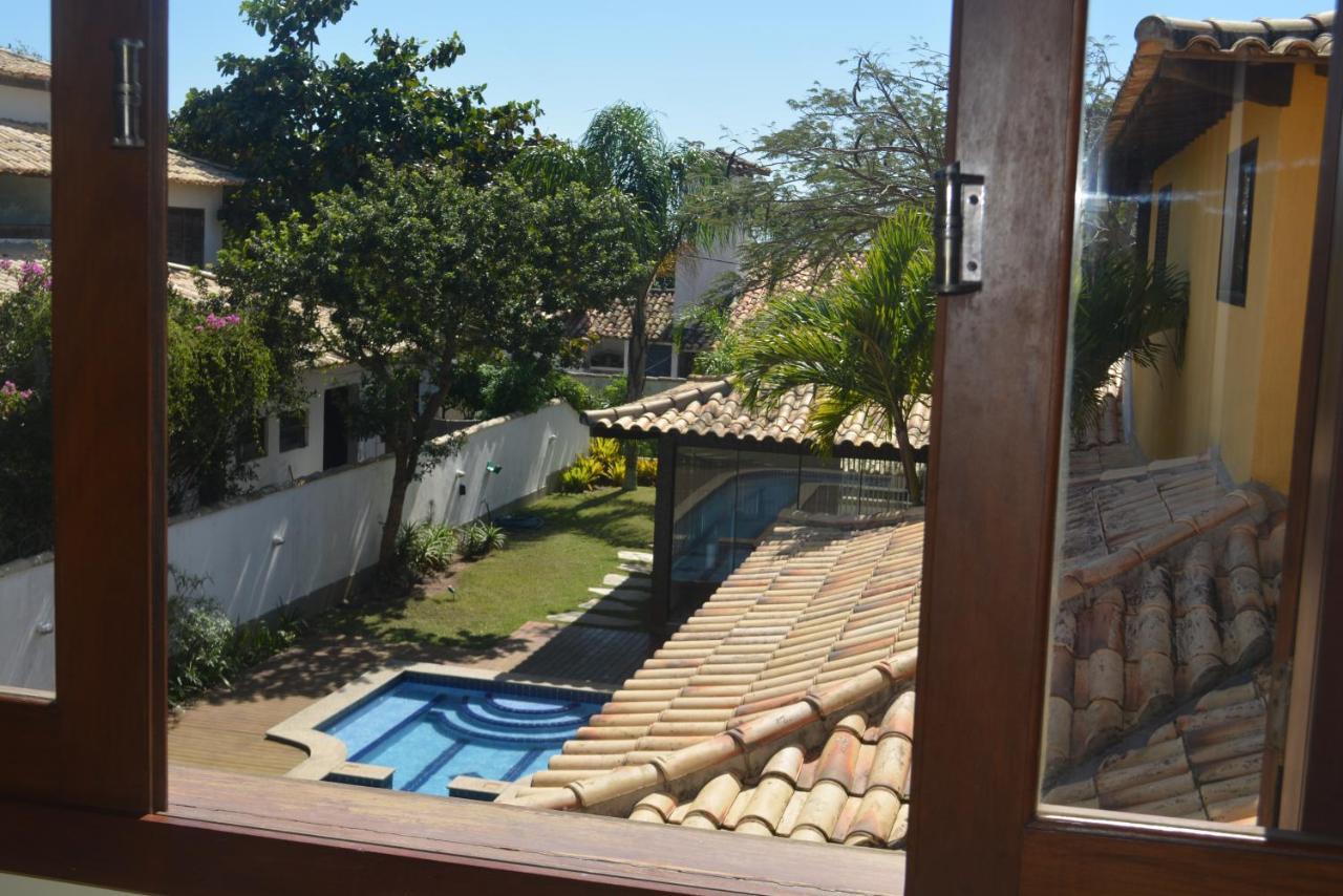 Hospedando Sonhos Hotel Búzios Eksteriør billede