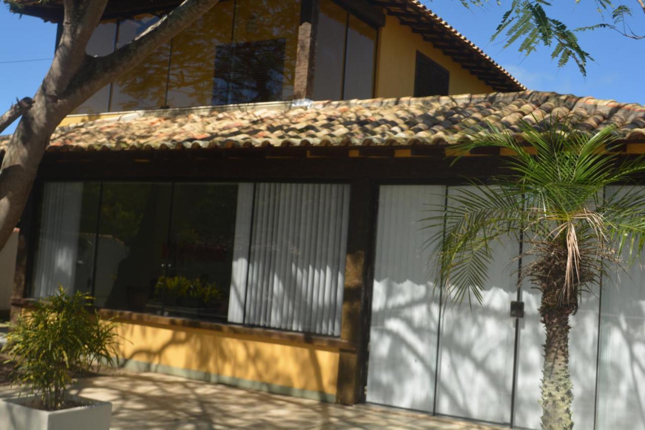Hospedando Sonhos Hotel Búzios Eksteriør billede