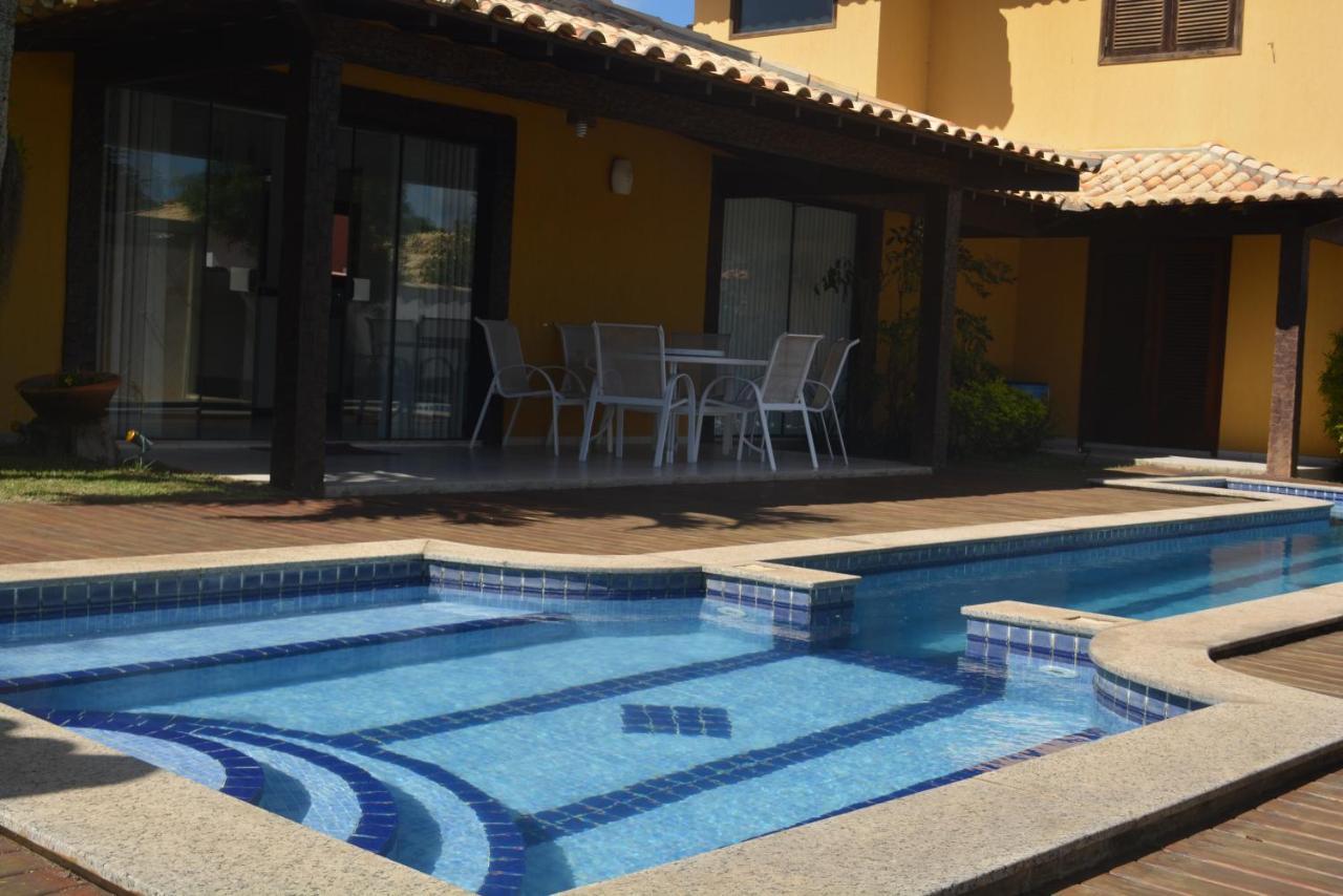Hospedando Sonhos Hotel Búzios Eksteriør billede