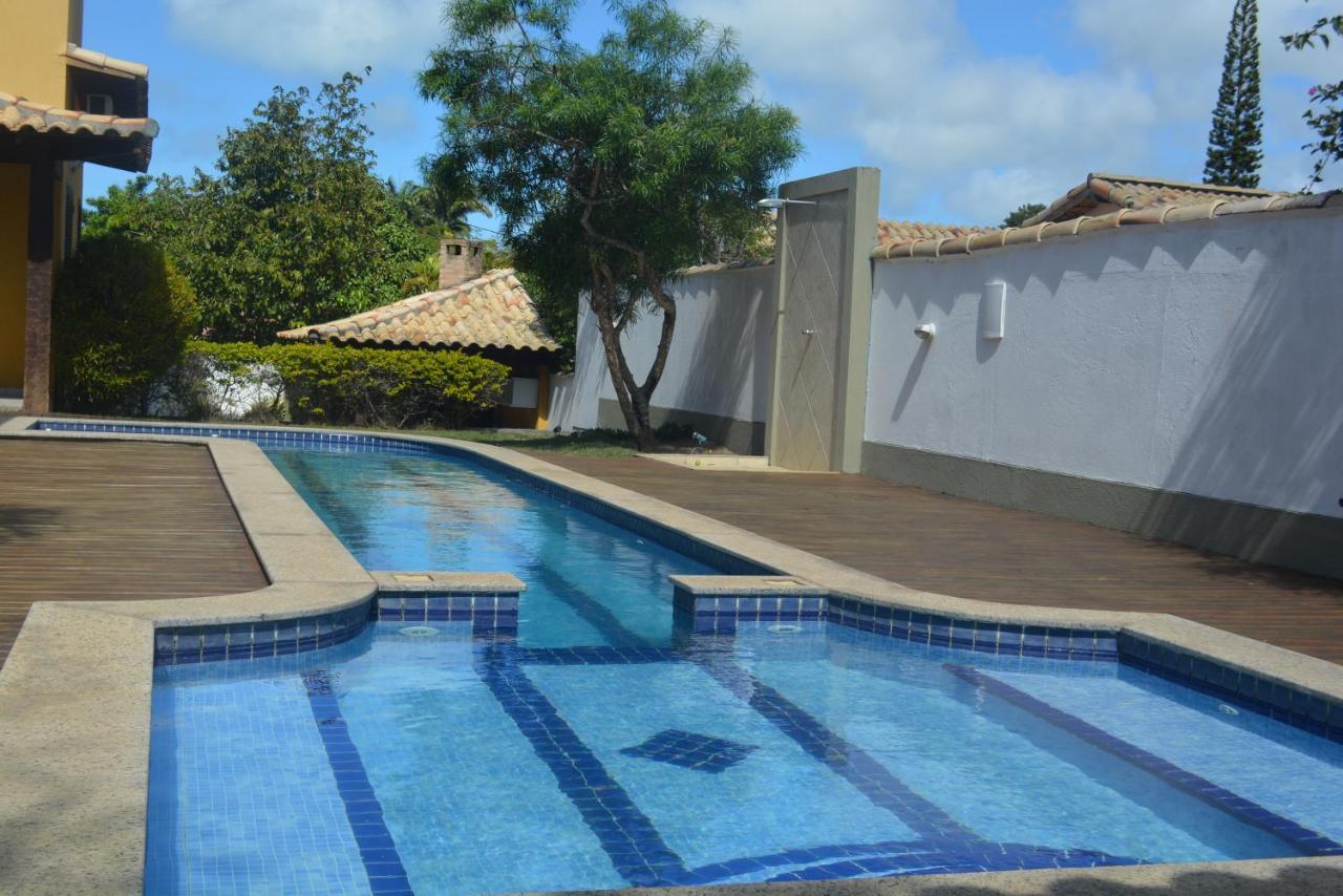 Hospedando Sonhos Hotel Búzios Eksteriør billede
