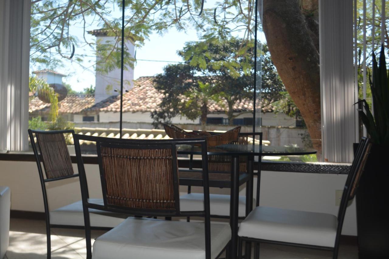 Hospedando Sonhos Hotel Búzios Eksteriør billede