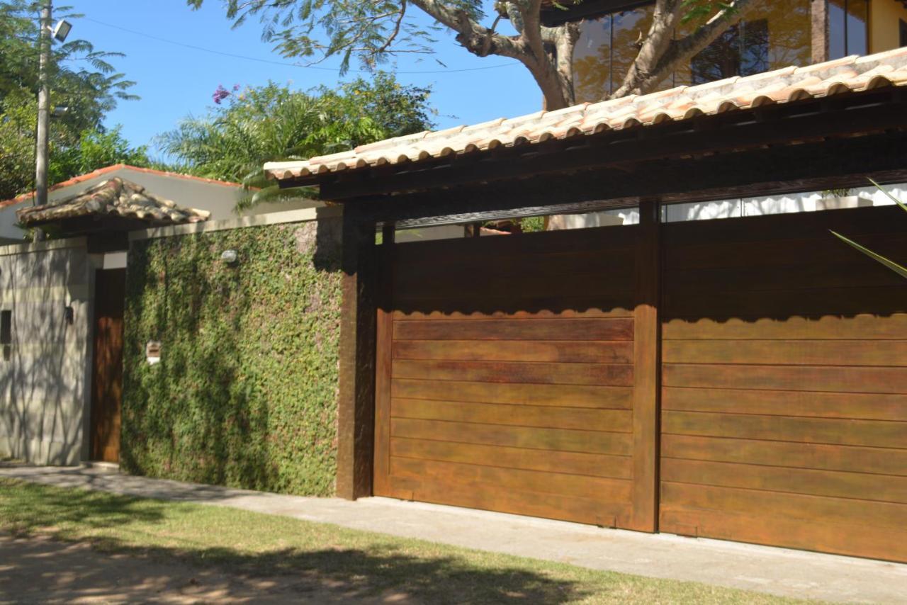 Hospedando Sonhos Hotel Búzios Eksteriør billede