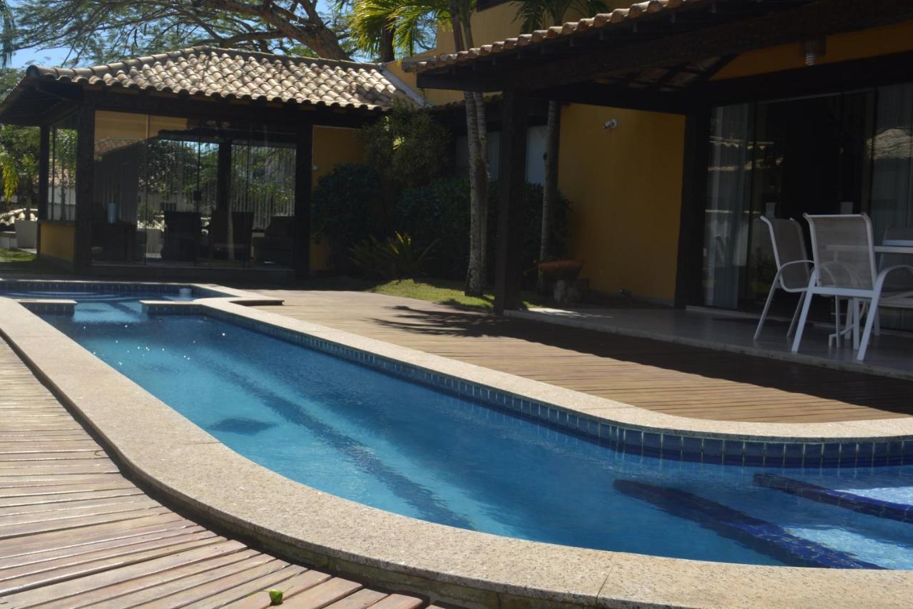 Hospedando Sonhos Hotel Búzios Eksteriør billede