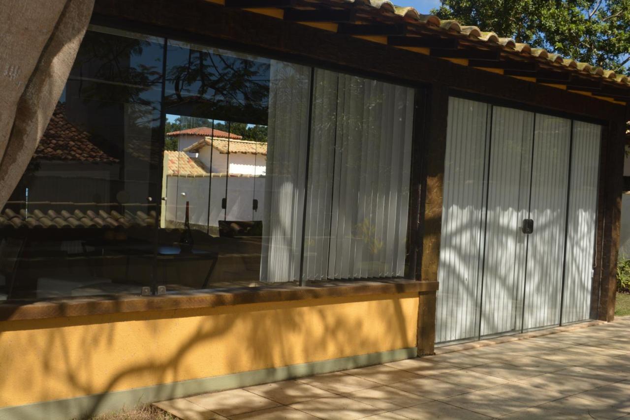 Hospedando Sonhos Hotel Búzios Eksteriør billede